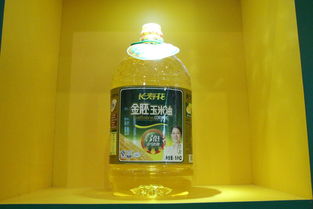 長壽花食用油亮相第90屆全國糖酒商品交易會，引領(lǐng)健康食用油新風(fēng)尚